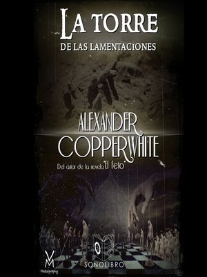 cover image of La torre de las lamentaciones--dramatizado